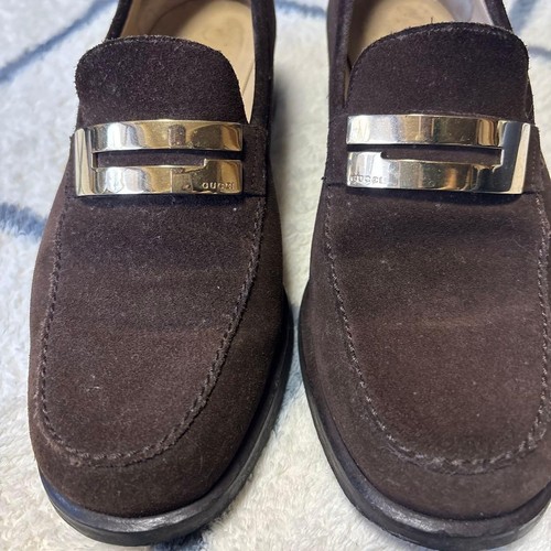 Scarpe mocassini gucci - scarpe, in