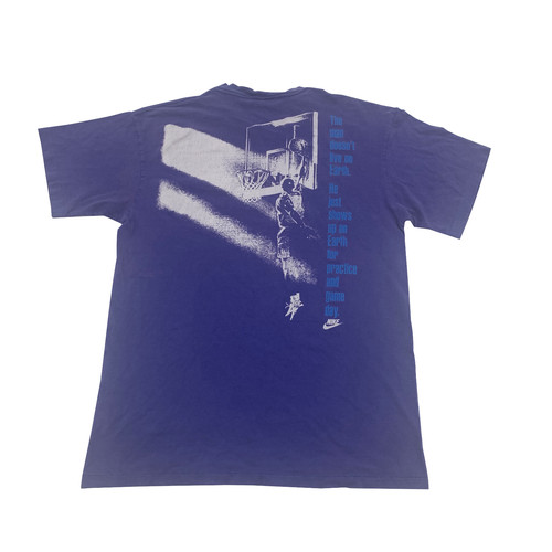Shirt vintage anni - anni, viola