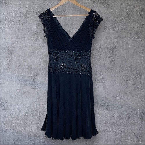Abito vintage tadashi - tadashi, con