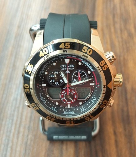 Promaster eco drive modello - promaster,