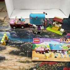 Used Lego Friends 3186