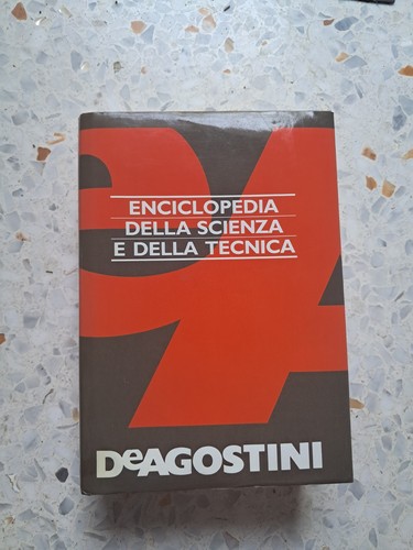 Enciclopedia della scienza - enciclopedia,