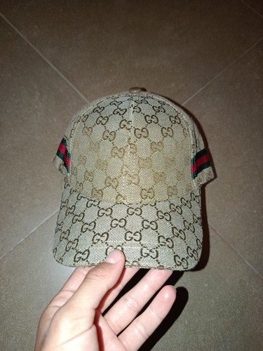 Cappellino gucci - cappellino,