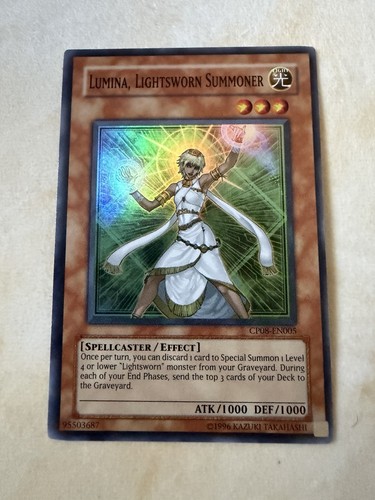 Yugioh lumina lightsworn - yugioh, lumina,