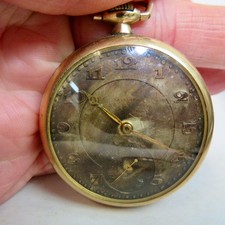 ANTICO OROLOGIO DA TASCA