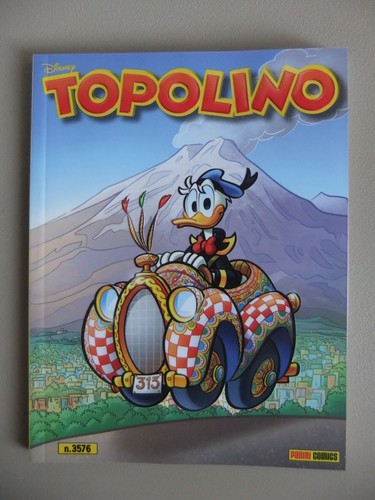 Topolino 3576 variant etna - variant,