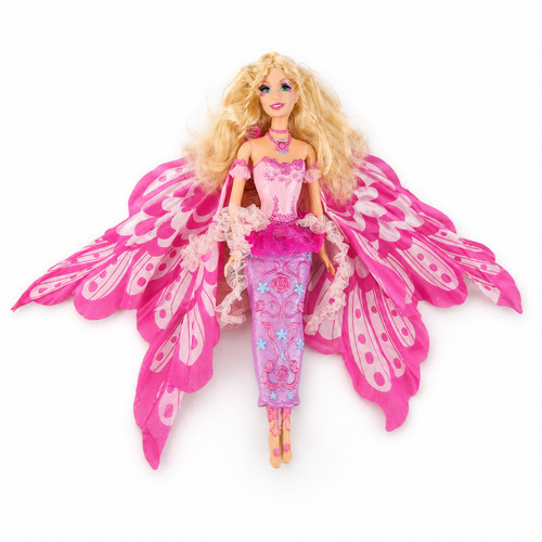 Barbie fairytopia mermaidia - fairytopia,