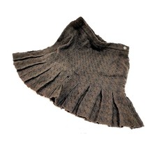 Chanel Gonne Donna Lana Nylon