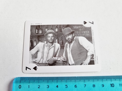 Bud spencer terence hill card - spencer-terence,