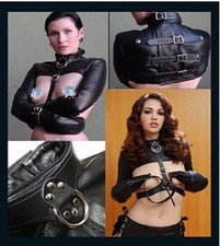 DILDO camicia di forza seno