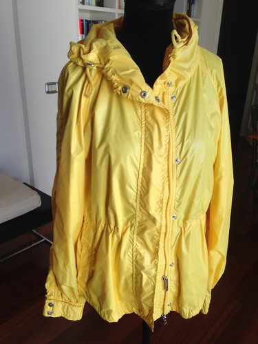 Add waterproof jacket - add,