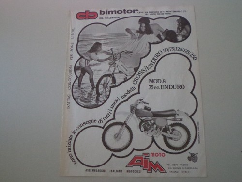 Advertising pubblicità 1978 - advertising,