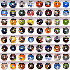 Xbox Classic Giochi Games Collezione Classici - Solo CD - A Scelta - Usato