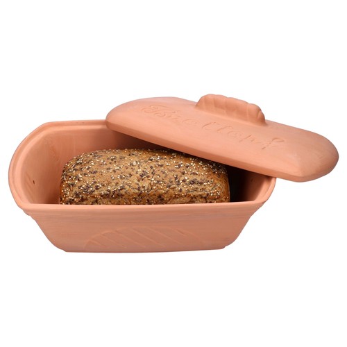 Terra casseruola per pane - terra,