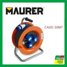 Maurer plus avvolgicavo - maurer,