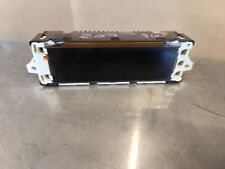 AFFICHEUR DIGITAL PEUGEOT 207 SW 1.4 VTI 95CV 240935KM 9664791280