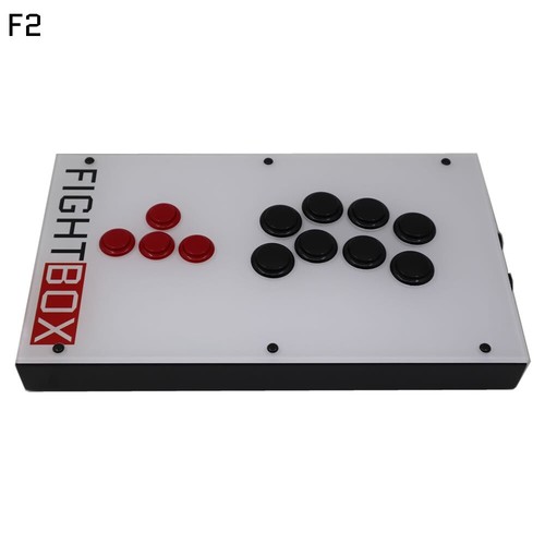 Fightbox hitbox fightstick - f2,