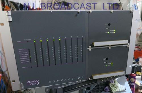 Clearcom matrix plus - 3, compact