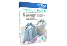 Brother Premium Pack II -