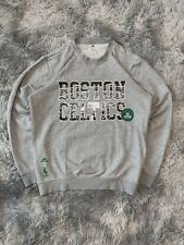 Felpa adidas “Boston Celtics” Grigia Taglia M