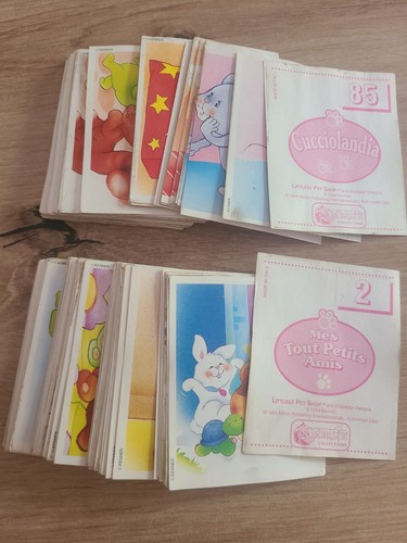 1994 merlin stickers - 1994,