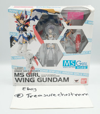 Bandai MS Girl Wing Gundam EW