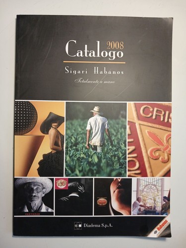 Raro catalogo 2008 - catalogo,