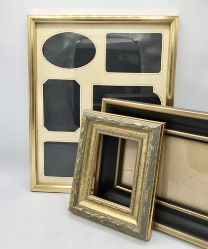 Lotto cornici vintage - cornici,