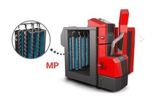 Impianto Pellet Attack 30 Plus