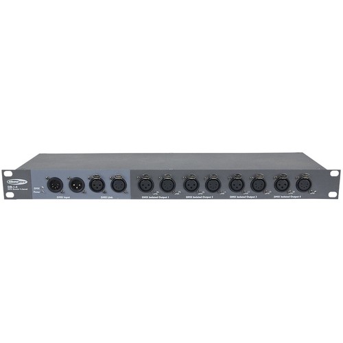 Showtec splitter e - showtec,