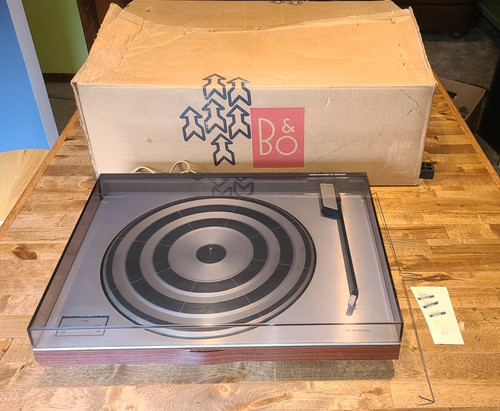 Vintage bang olufsen beogram - vintage,
