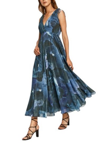 Max abito donna - max&co., blu