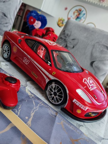 Ferrari radiocomandata - ferrari,