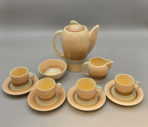 Set caffè susie cooper - da,