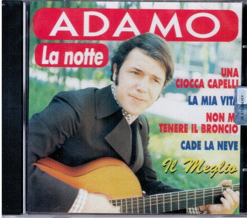 Adamo notte il - -, meglio