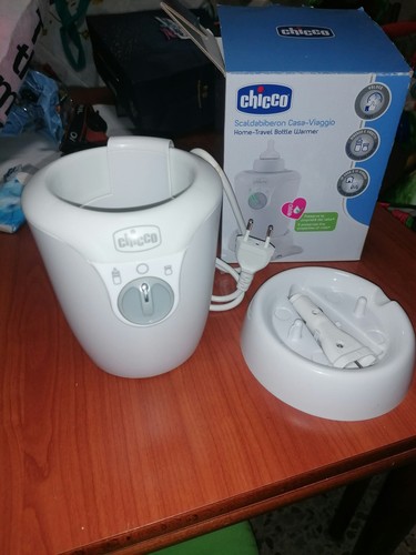 Scaldabiberon chicco - scaldabiberon,