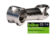 THOMSON Power Handlebar Tiller