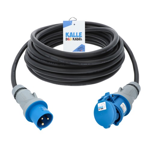 Prolunga cee kalle - kalle, blue