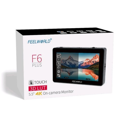 Feelworld plus ips fhd - f6,