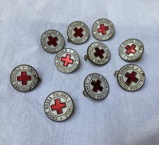 10 VINTAGE ITALIAN YOUTH RED