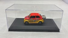  BARG1 Barnini Fiat Abarth Giannini 700 1/43 senza scatola originale