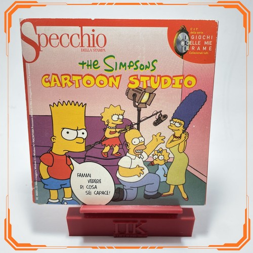 The simpsons cartoon studio - the,