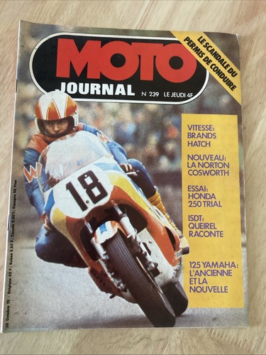 Moto journal 1975 - moto, 239