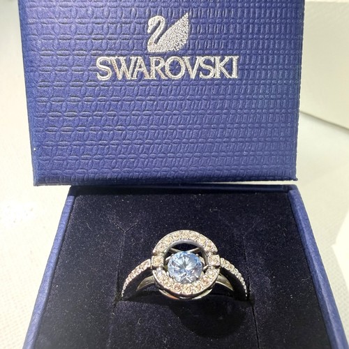 Anello swarovski elementi - anello,