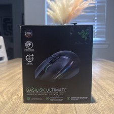 Razer Basilisk Ultimate
