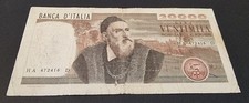 VENTIMILA 20000 LIRE TIZIANO