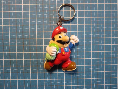 Portachiavi nintendo super - portachiavi,