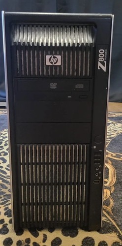 Z800 dual xeon x5690 - z800,