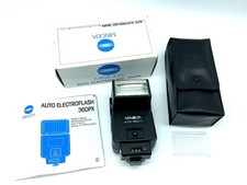 Flash Minolta Auto Electroflas