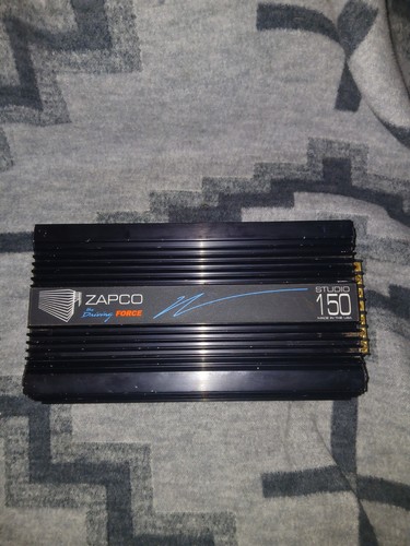 Zapco studio 150 - studio,